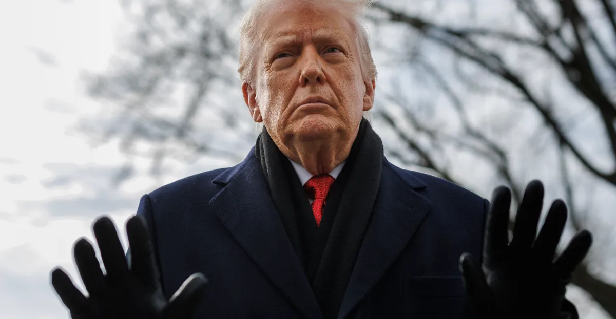 Un año del segundo mandato de Trump, brevemente explicado