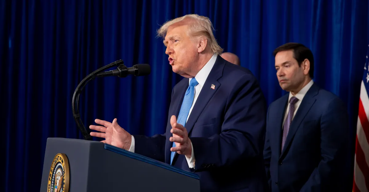 ¿Qué significará realmente para Estados Unidos “gobernar” Venezuela?