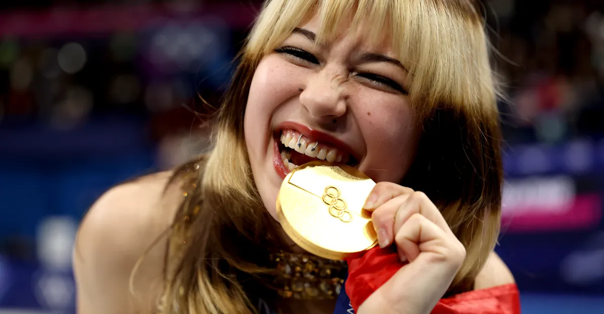 Alysa Liu, Eileen Gu y los mayores ganadores de los Juegos Olímpicos de Invierno de 2026