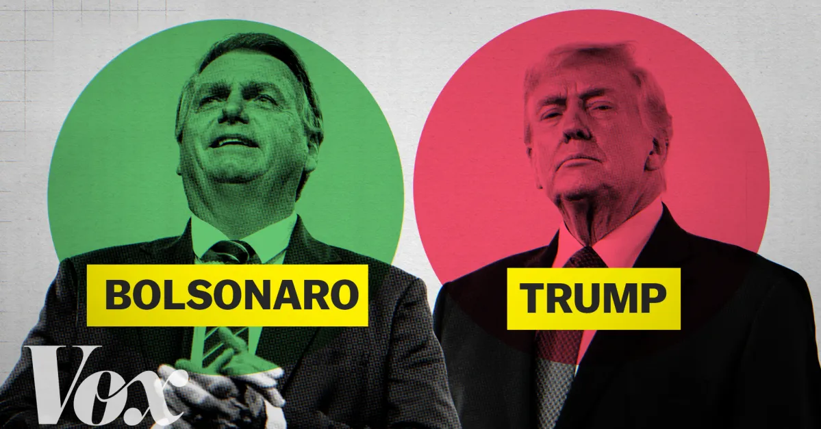 Brasil vs. Estados Unidos: dos insurrecciones, resultados diferentes