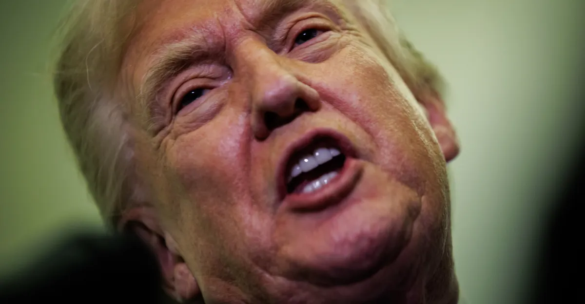 El Departamento de Justicia de Trump intentó acusar a legisladores demócratas. Un gran jurado se negó.