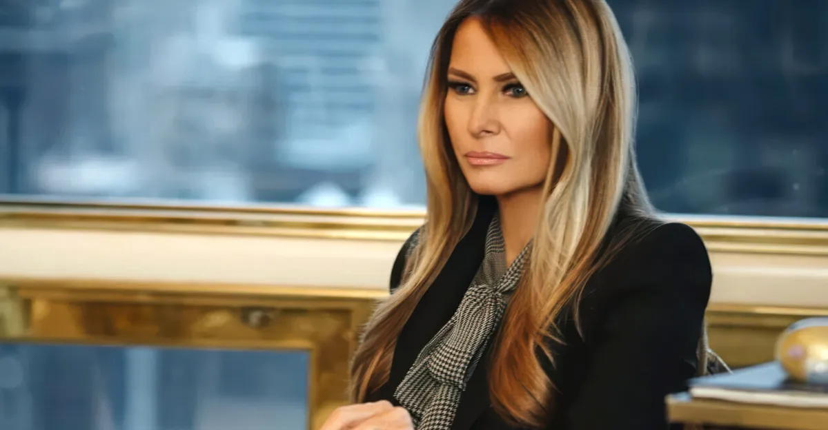 El documental de Melania añade una pequeña corrupción a una tradición de primera dama