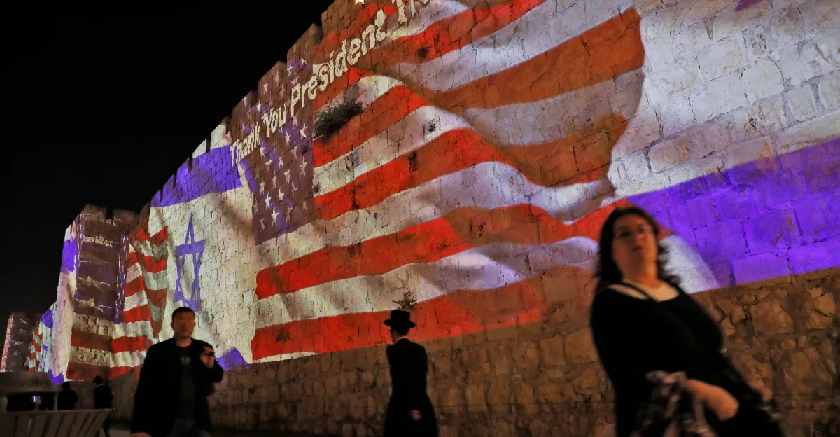 Encuesta Gallup: ahora más estadounidenses simpatizan con los palestinos que con los israelíes