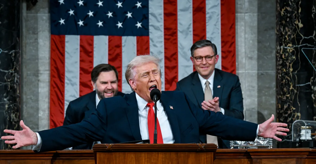 Estado de la Unión 2026: Lo que dijo Trump sobre la Ley SAVE