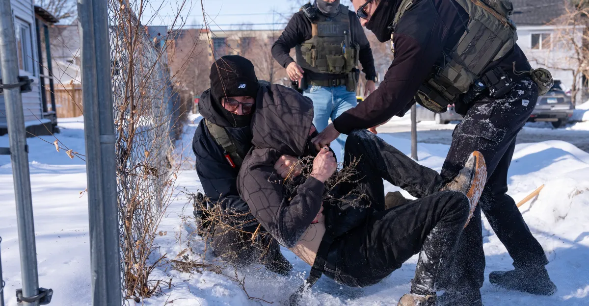 La decisión judicial MAGA que acaba de sobrecargar a ICE, Buenrostro-Mendez v. Bondi