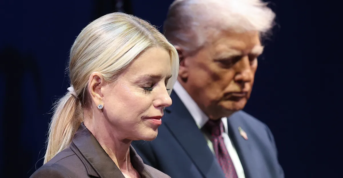 La ocupación de Minneapolis por parte de ICE por parte de Trump quebró al Departamento de Justicia