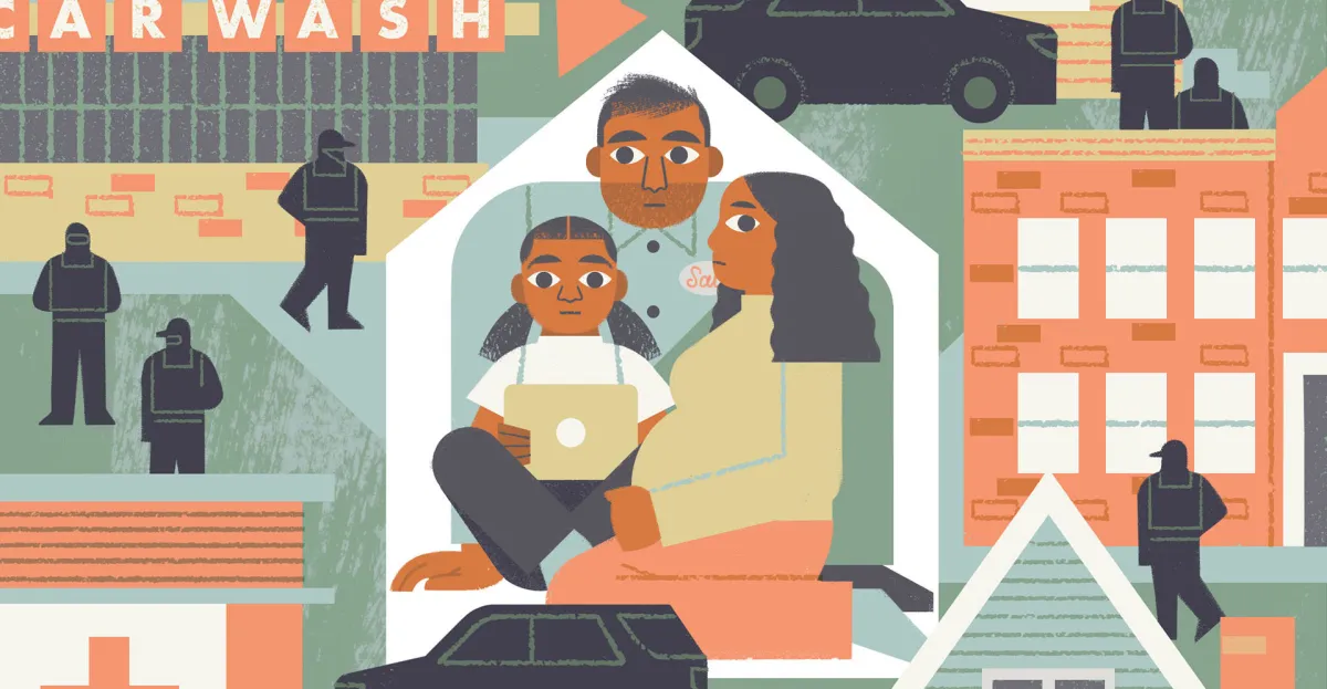 La pandemia de ICE | voz