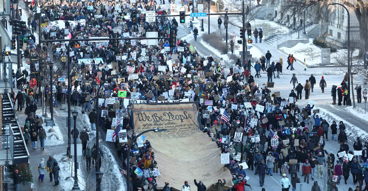Lo que Minneapolis le está enseñando a Estados Unidos sobre la democracia y la resistencia a Trump