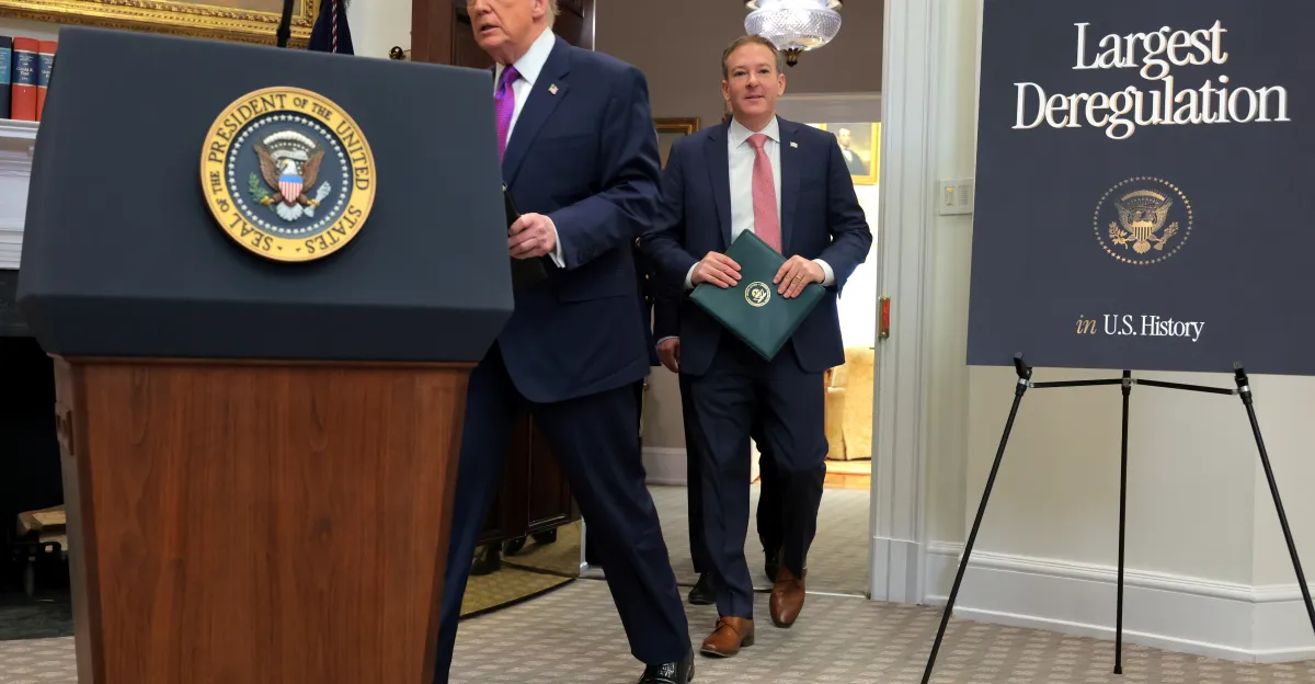 Lo que significa para el cambio climático el fin de la determinación de peligro de la EPA