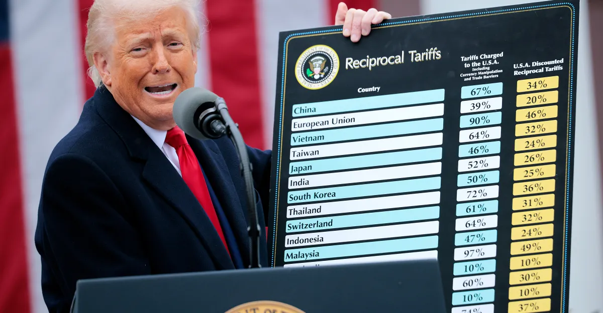 Por qué una Corte Suprema republicana anuló los aranceles de Trump, en Learning Resources v. Trump