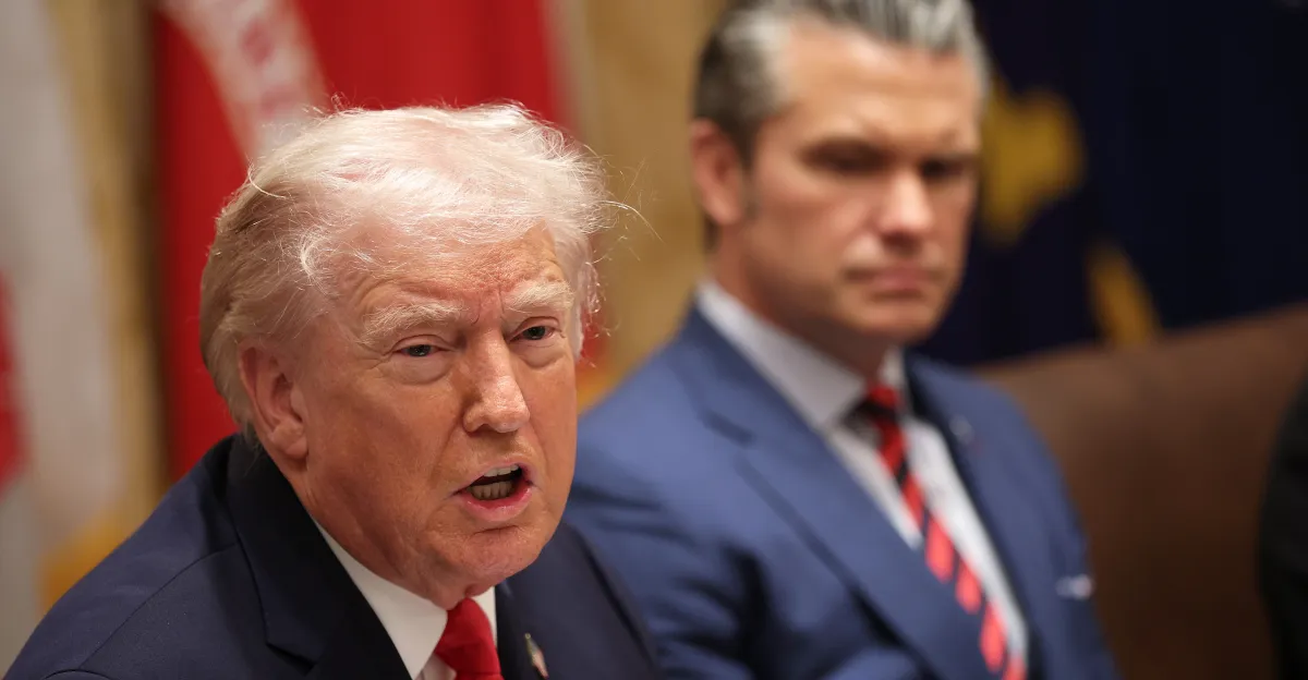 Qué significa la política exterior de Trump para China, Rusia y el hemisferio occidental.