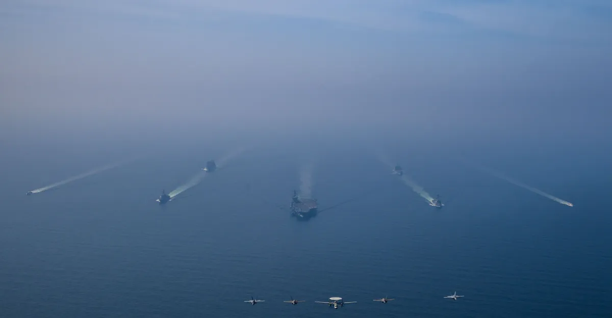 Realmente parece que estamos a punto de bombardear Irán nuevamente.