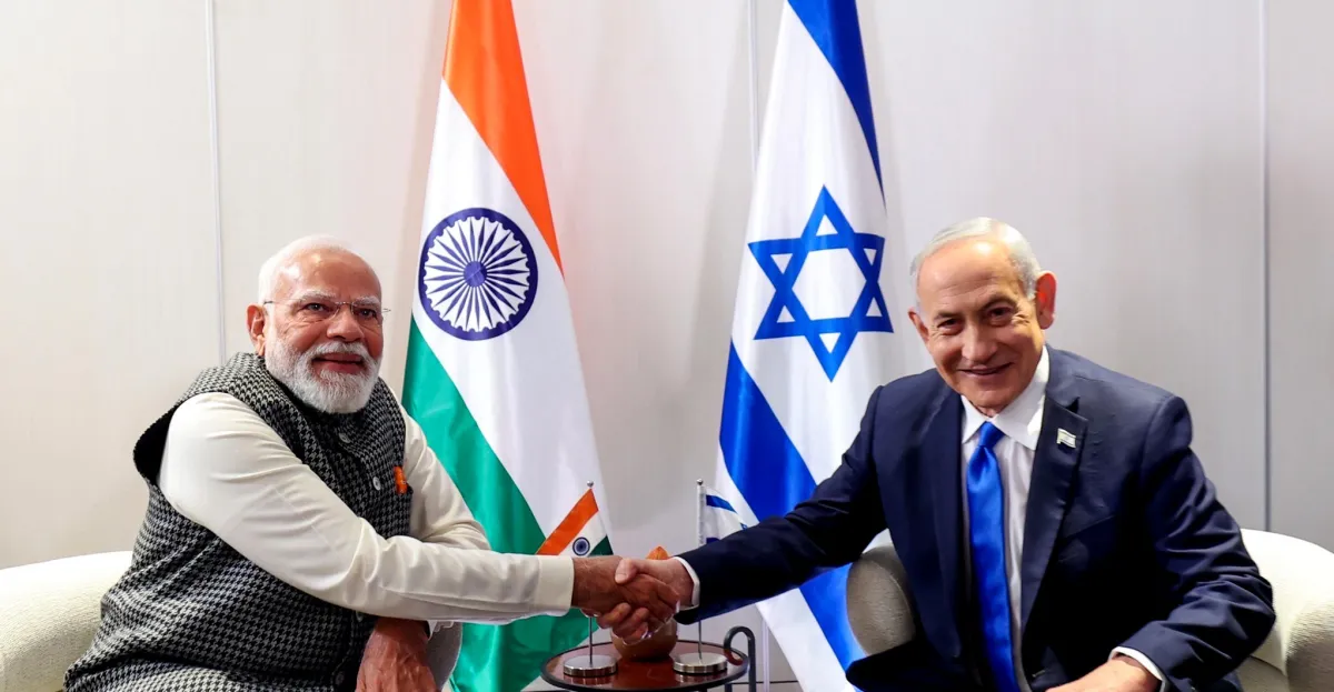 Visita de Modi a Israel: por qué India cambió de bando en Israel-Palestina