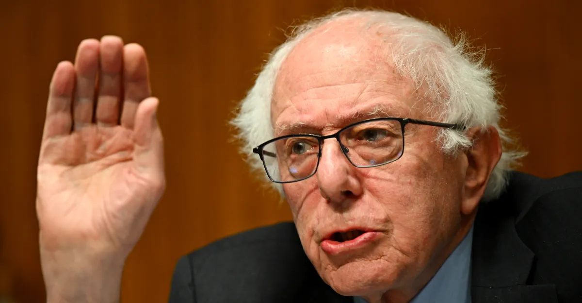 Bernie Sanders sobre el impuesto a los multimillonarios, los centros de datos e Irán