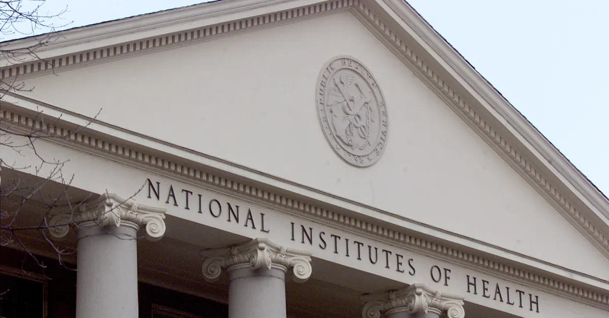 Cómo recortó Estados Unidos la investigación médica, explicado en un gráfico