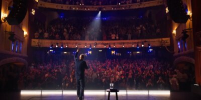 El especial de Hulu de Bill Burr pregunta cómo debe ser un hombre