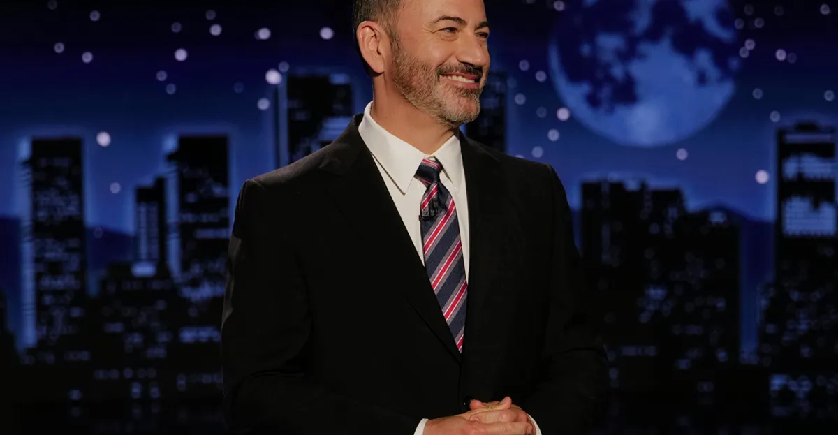 El regreso de Jimmy Kimmel mostró el potencial (y los límites) de la resistencia de las celebridades