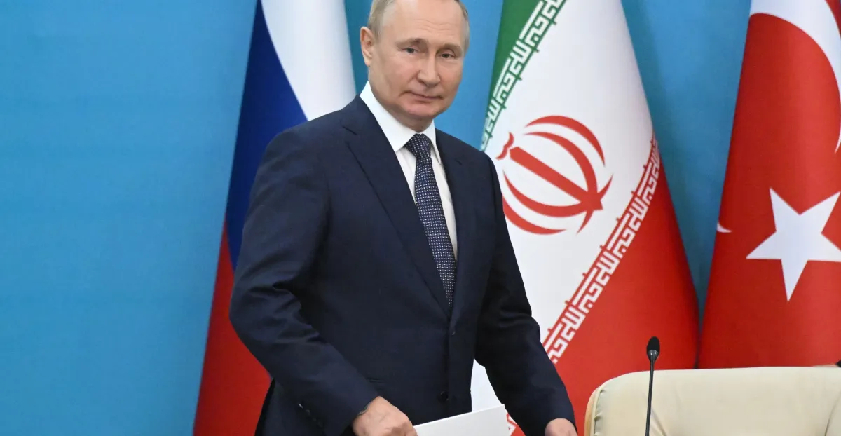 El único claro ganador de la guerra de Irán es Vladimir Putin.