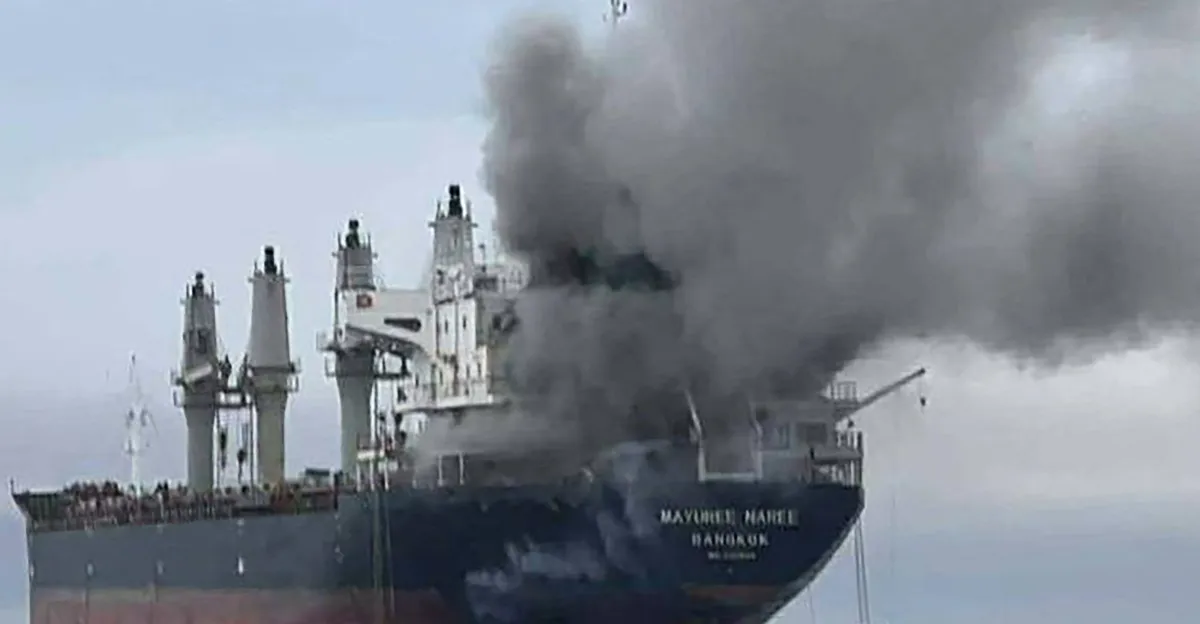 Guerra de Irán: Trump busca ayuda para reabrir el Estrecho de Ormuz