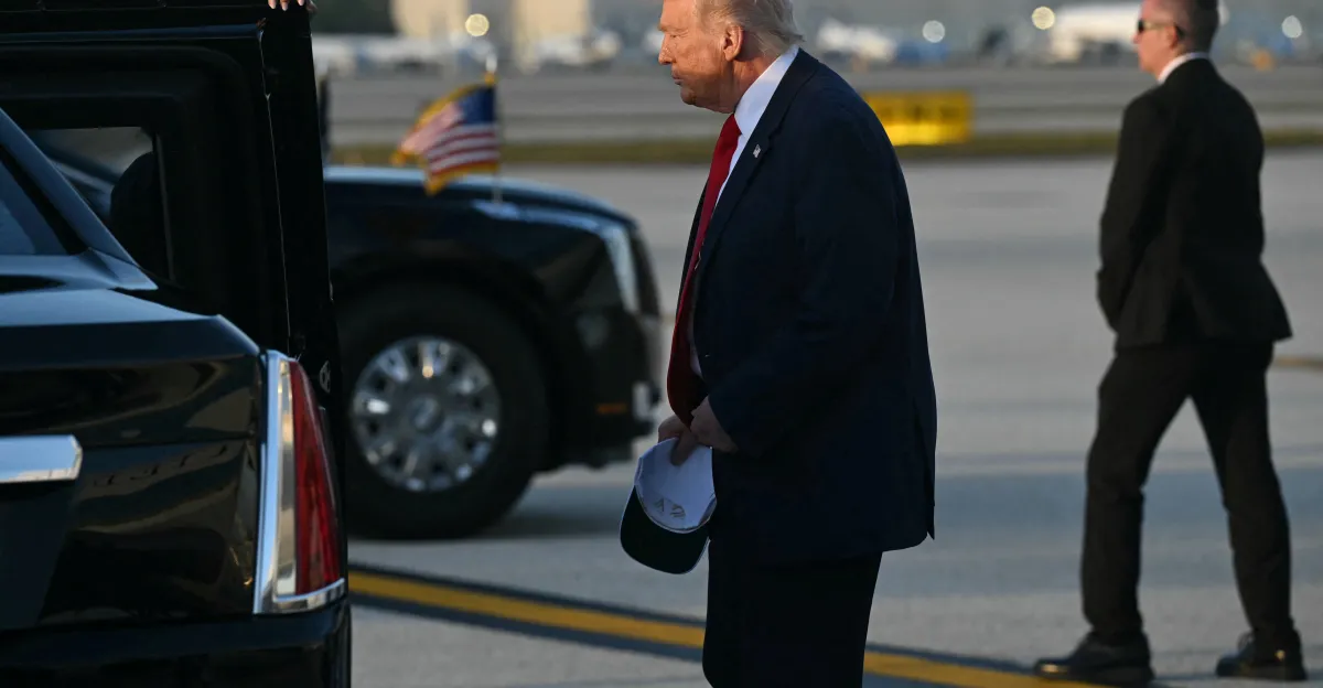 Guerra de Irán: lo que Trump ha dicho sobre cuándo podría terminar, explicado brevemente