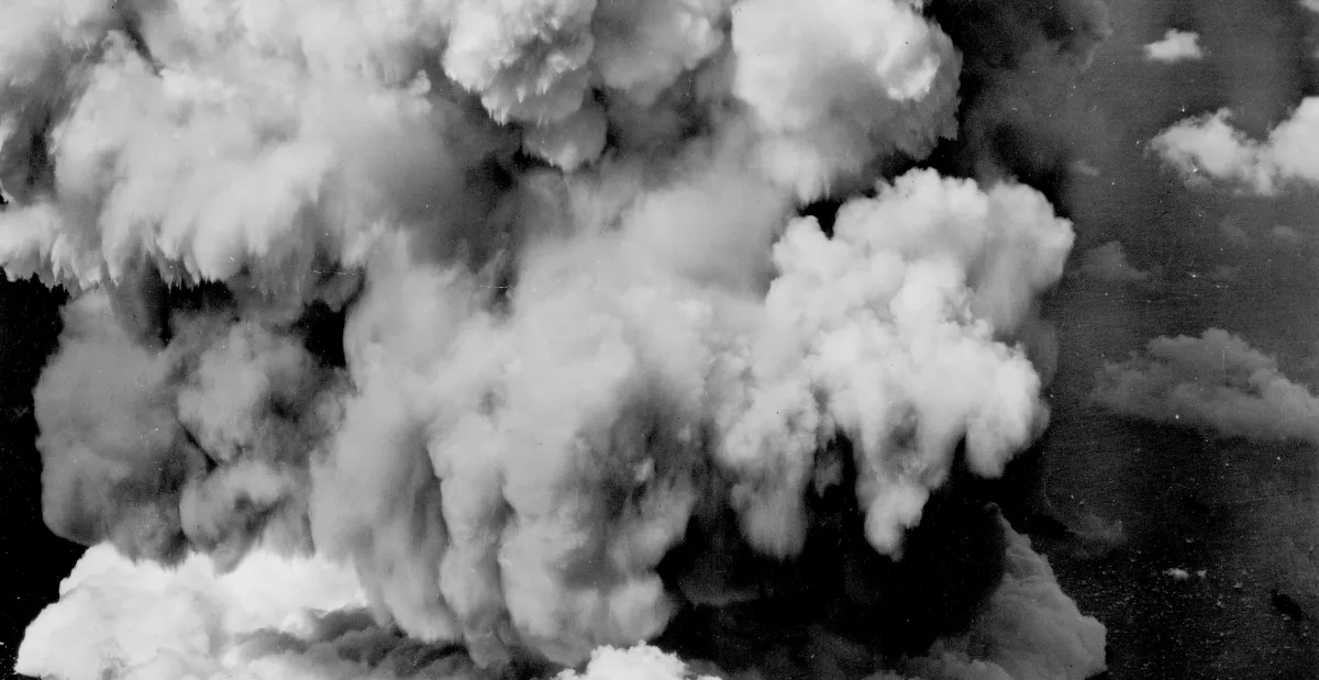 Hay muchas maneras en que el mundo podría terminar. No olvidemos el armagedón nuclear.