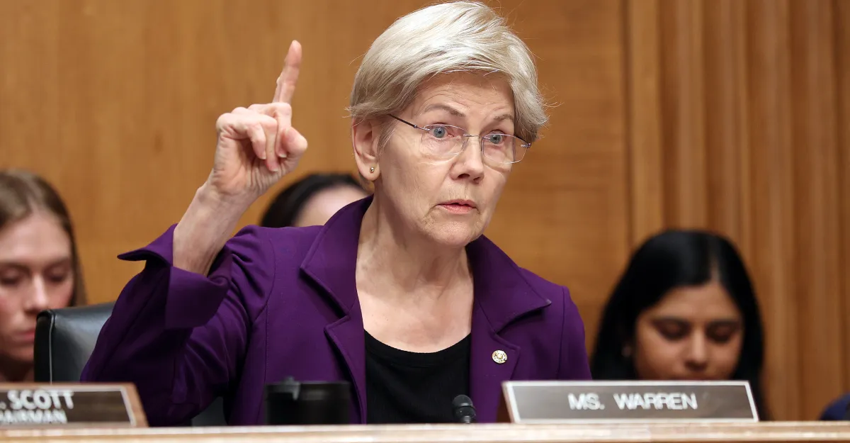 La equivocada prohibición de Elizabeth Warren sobre la inversión de Wall Street en viviendas unifamiliares