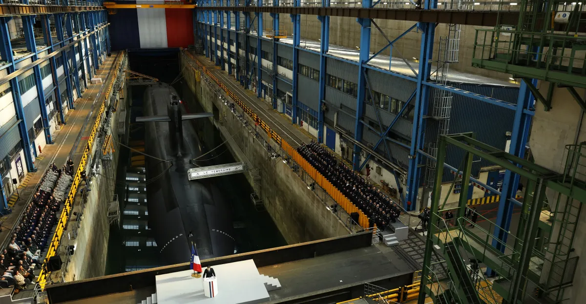 La guerra en Irán puede hacer que las armas nucleares parezcan mucho más atractivas.