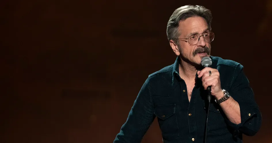 Marc Maron dice que Rogansphere ha arruinado la comedia. ¿Tiene razón?