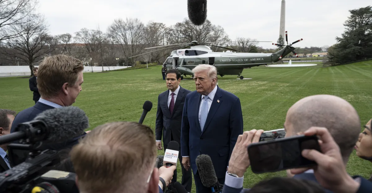 Por qué Trump no puede simplemente declarar la victoria en Irán