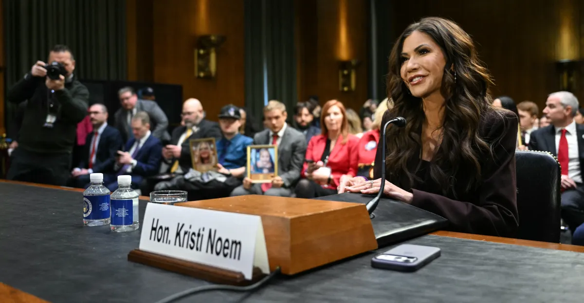 Trump despide a la secretaria del DHS, Kristi Noem: lo que hay que saber