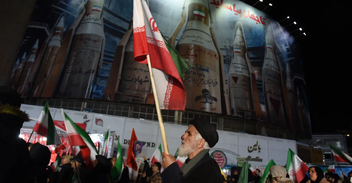 ¿Estados Unidos e Israel seguirán “cortando el césped” en Irán?