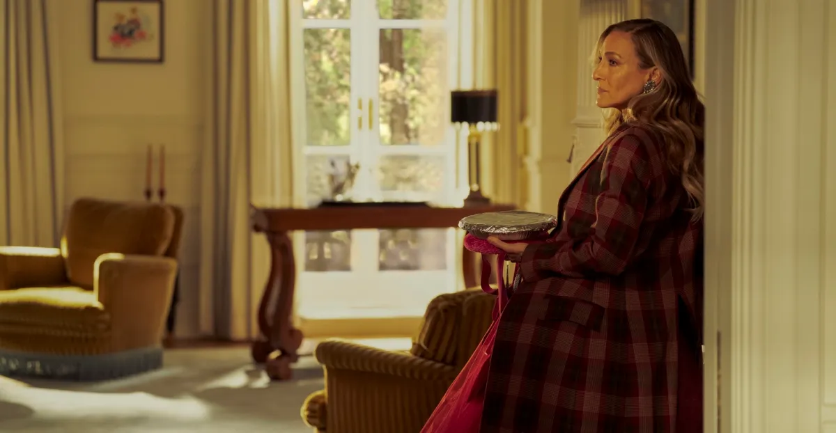 ¿Just Like That tiene mejor final que Sex and the City?