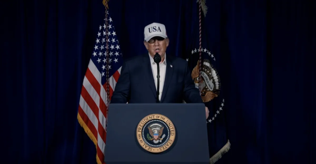 ¿Por qué Trump atacó a Irán? Nadie lo sabe.