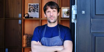 ¿Qué pasa con el chef de Noma, René Redzepi?