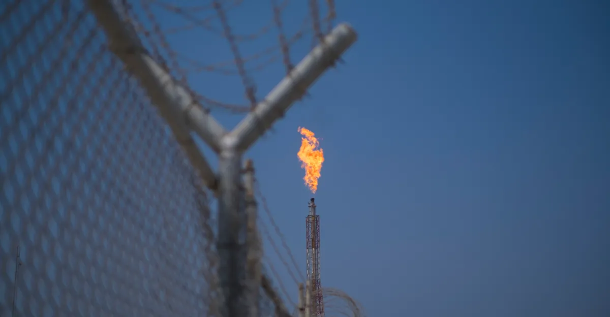 ¿Qué significa si el petróleo y el gas ya no están prohibidos en la guerra de Irán?