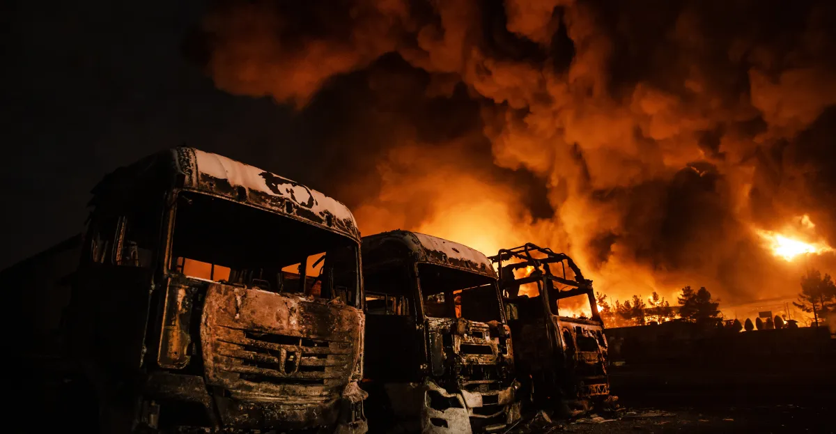 Alto el fuego en Irán: lo que significa el acuerdo de Trump para los precios del gas