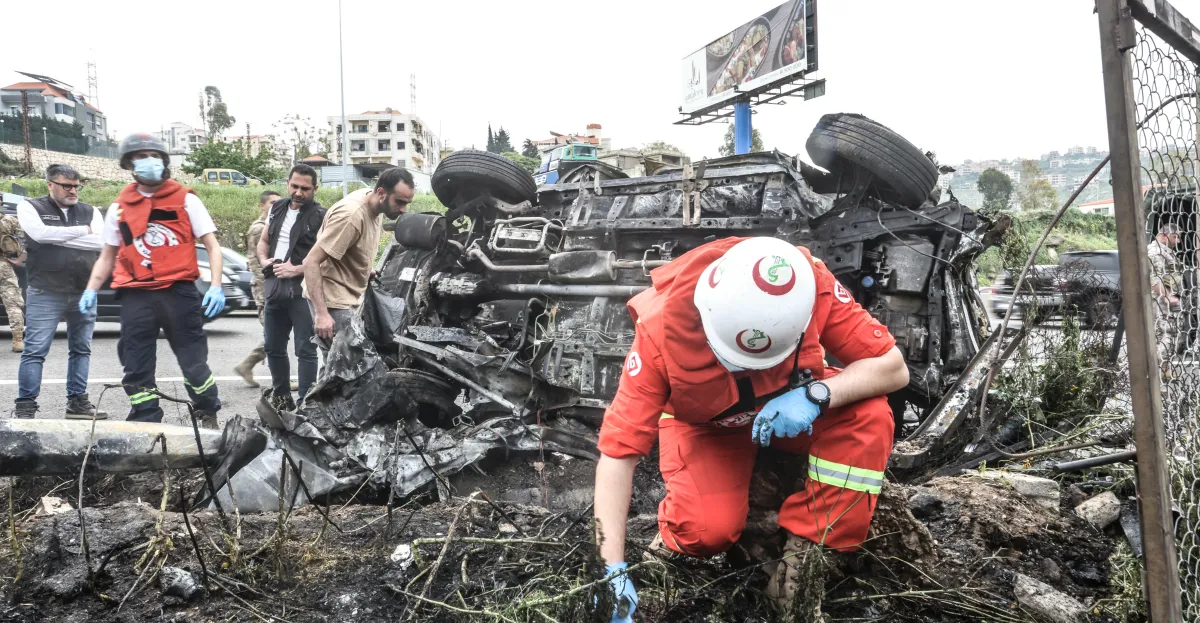 Alto el fuego entre Israel y el Líbano: lo que Trump anunció, explicado brevemente