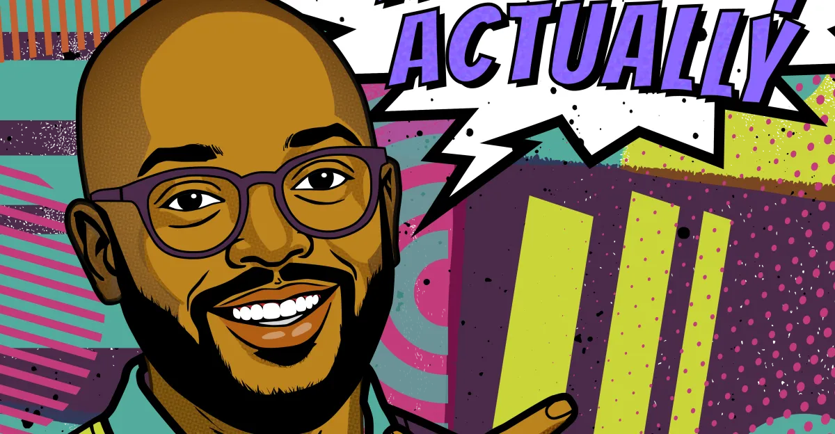 Astead Herndon: Por qué estoy lanzando mi nuevo podcast, America, Actually