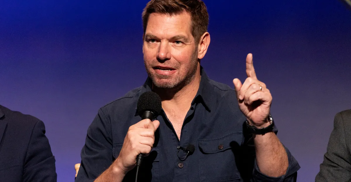 Carrera por gobernador de California: el escándalo de Eric Swalwell, explicado