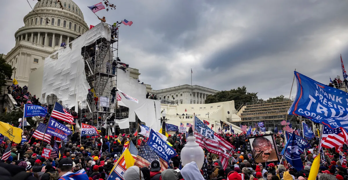 El Departamento de Justicia de Trump pide borrar las condenas por conspiración del 6 de enero: lo que debe saber