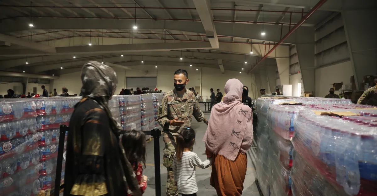 El plan de Trump para enviar refugiados afganos al Congo: lo que hay que saber