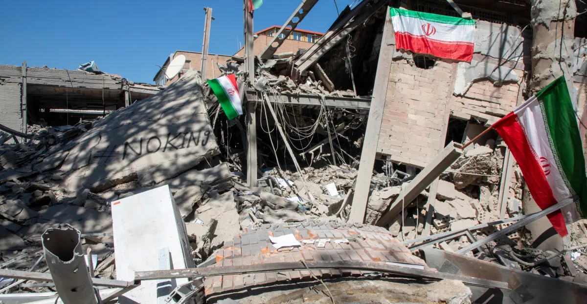 Guerra de Irán: ¿Podría el conflicto convertirse en el Irak de Trump?