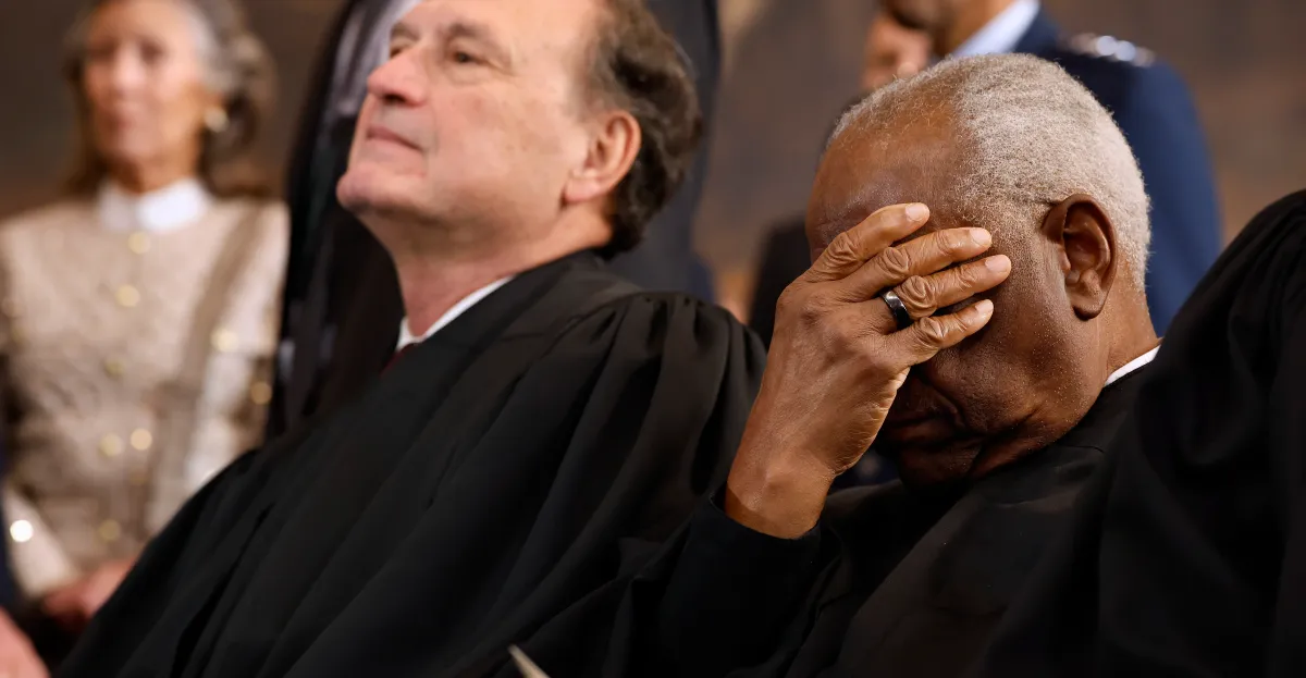 La Corte Suprema destripa la Ley de Derecho al Voto. Prepárese para una manipulación máxima.