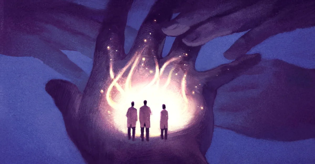 La extraordinaria historia de cómo la humanidad cambió el rumbo del VIH/SIDA