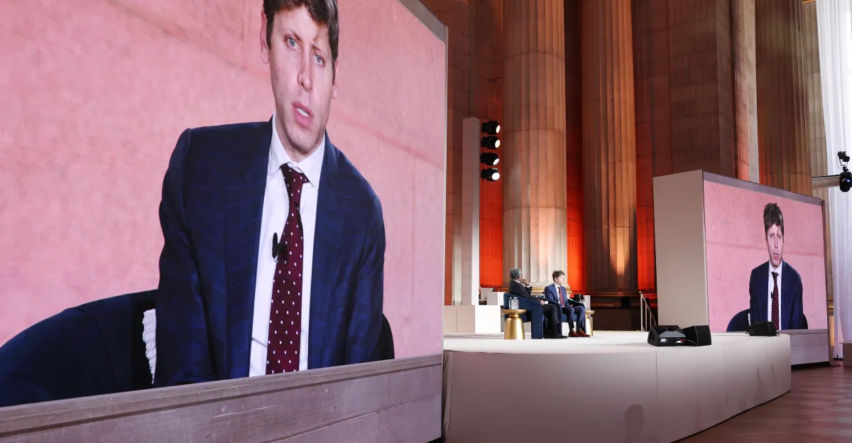 La nueva agenda económica extrañamente socialista e hipócrita de OpenAI