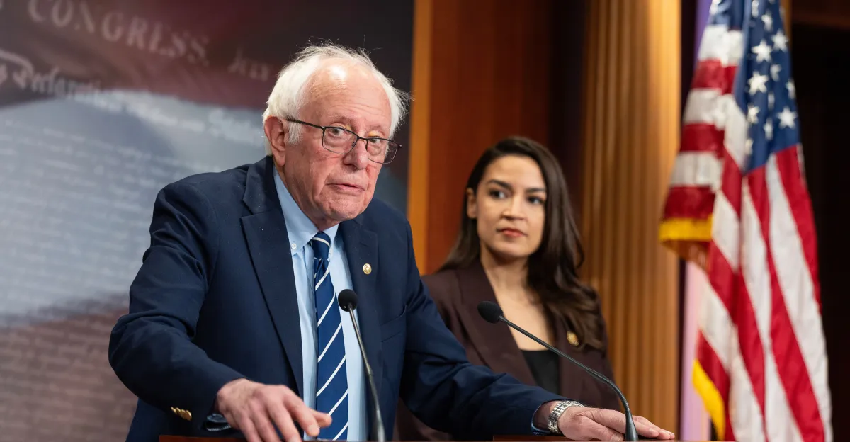 Los críticos de Israel están ganando dentro del Partido Demócrata