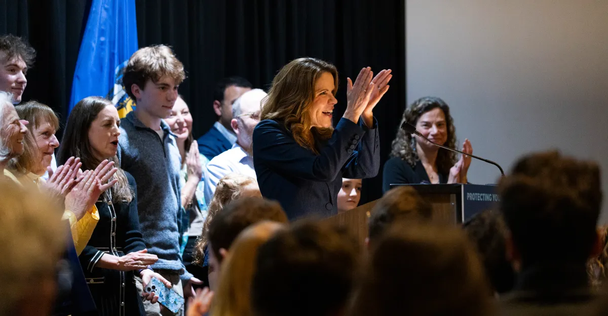 Los demócratas acaban de ganar un baluarte clave contra el robo electoral del MAGA en Wisconsin