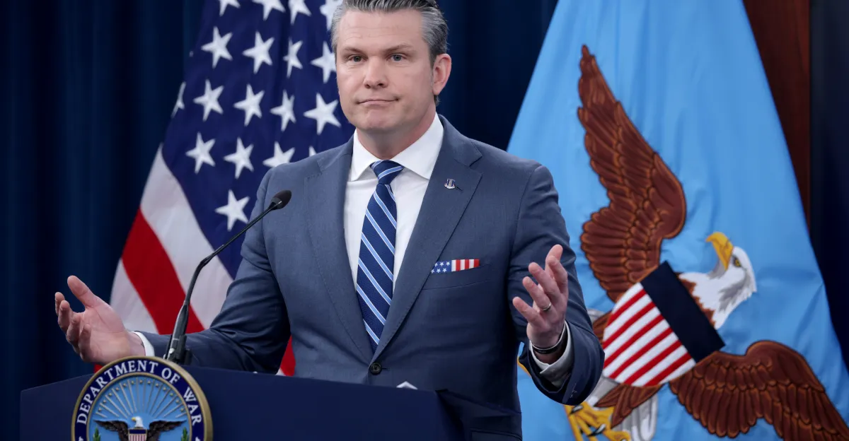 Pete Hegseth pone fin al mandato militar de vacuna contra la gripe: lo que debe saber