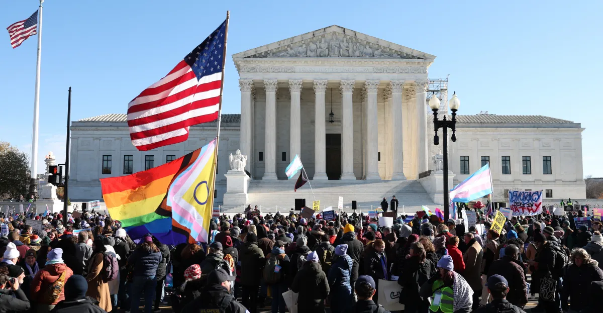 Por qué la Corte Suprema falló a favor de la “terapia de conversión” anti-LGBTQ+