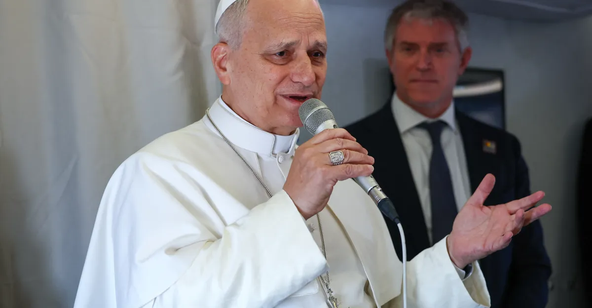 Por qué la batalla de Trump con el Papa probablemente esté condenada al fracaso, esta vez